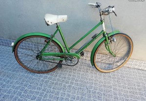 Bicicleta Raleigh antiga