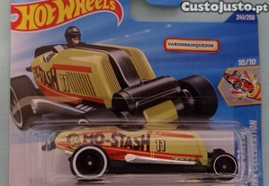 Mo-Stash  Hotwheels