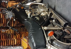 Yamaha xs 650
