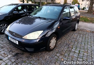 Ford Focus 1.8 tddi - 02