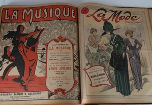 La mode du petit journal 1911