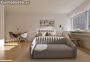 Apartamento T0 Em Matosinhos Sul