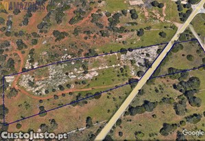 Terreno industrial para em boliqueime, loulé