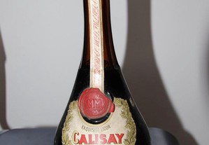 Licor Calisay 1970