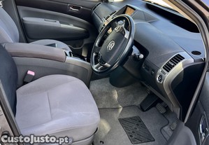 Toyota Prius hbrido - 08