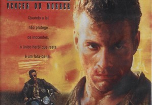 Dvd Sem Escape - Vencer Ou Morrer - Jean-Claude Van Damme - acção