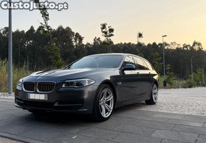 BMW 525 2.0d F11 lci  Biturbo 218cv - 15