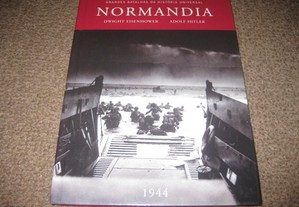 Livro "Grandes Batalhas da História...:Normandia"