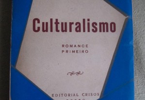 Culturalismo, Reinaldo de Carvalho (raro)