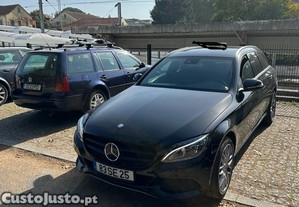 Mercedes-Benz C 220 220 Bluetec - 14
