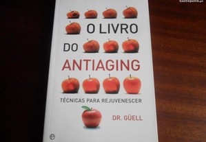 "O Livro do Antiaging" de Javier Guell