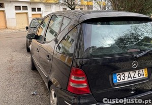 Mercedes-Benz A 170 Mercedes A 170 cdi - 02