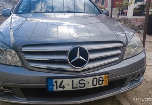 Mercedes-Benz C 200 200 Cdi
