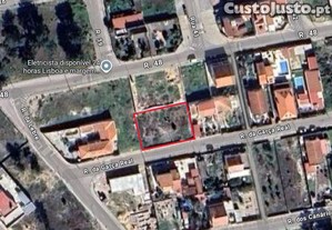 Terreno com Poo na Quinta da Marquesa I e III, Quinta do Anjo, Palmela - 636m