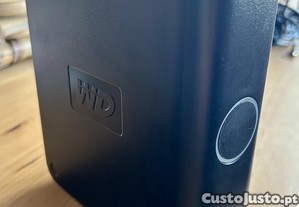 Disco Rgido Externo WD My Book 232GB