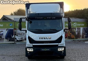 Iveco EuroCargo 150 - 250 CV CONTENTOR + PLATAFORMA