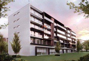 Apartamento T3+1 Novo Em Aveiro!