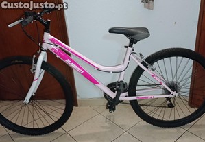 Bicicleta de Senhora Roda 26 
