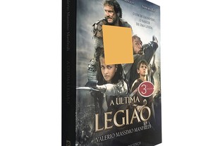 A última legião - Valerio Massimo Manfredi
