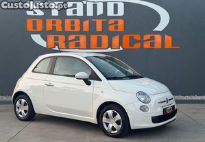 Fiat 500 1.2 Lounge - 10