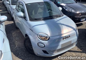 Fiat 500 e Opening Edition 43KW - 20