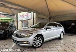 VW Passat 2.0tdi dsg