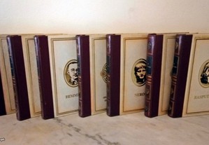 Os Malditos (7 volumes, coleção completa)