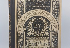 PIANO Ernst Pauer // A Dictionary of Pianists and Composers for the Pianoforte 