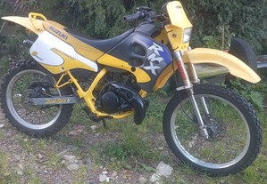 Suzuki rmx 50
