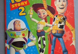 Caderneta de cromos Toy Story 2 - Panini