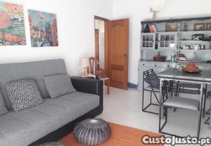 Quarteira, Setembro, perto da praia