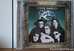 Steve Harley & Cockney Rebel   The Cream Of Steve Harley & Cockney Rebel NOVO