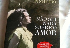 Não sei nada sobre o amor- Júlia Pinheiro
