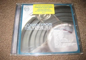 CD da Coletânea "Sounds From The Verve Hi-Fi" Portes Grátis!