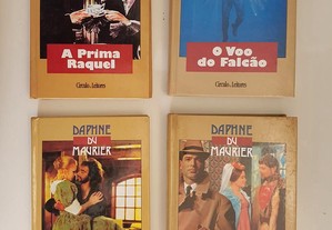 Livros Daphne Maurier (Portes Grátis)
