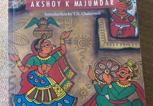 Livro The Hindu History A história tribo Hindu - Idioma: Inglês Número de páginas: 275