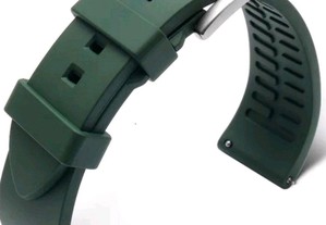 Bracelete Silicone 20mm