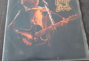 Disco Vinil Bob Dylan - Real Live