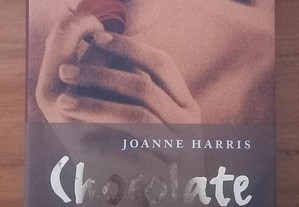 Livro Chocolate (Joanne Harris) (Portes grátis)