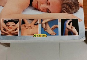Livro 1000 conselhos para dar Massagens