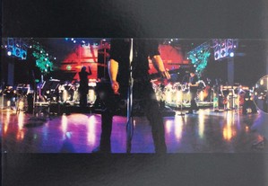 Dvd Musical Metallica with Michael Kamen
