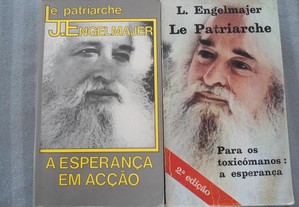Le Patriarche - J. Engelmajer - 2 livros