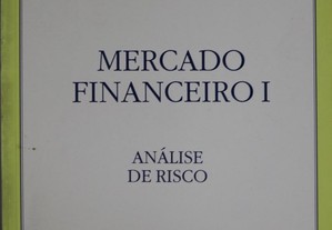 Livro "Mercado Financeiro I - Análise de Risco"