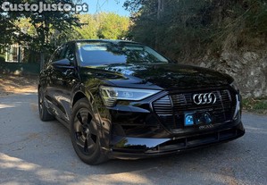 Audi e-tron 50 Quattro - 20