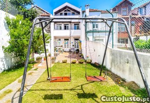 Moradia T4, Bonfim, Porto