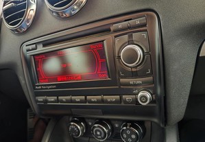 Audi TT Navigation BNS 5.0 GPS