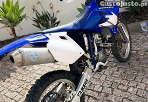 Yamaha wr 450 f 2005 matrculada.