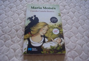 Livro Novo "Maria Moisés" / Camilo Castelo Branco / Portes Grátis