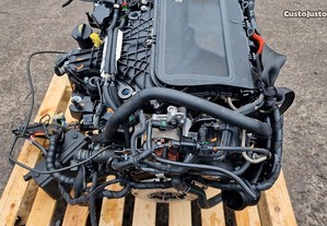 motor ford kuga 2.0 tdci UFMA 