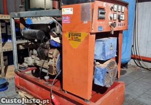 Gerador 30kVA c/ avaria mecnica